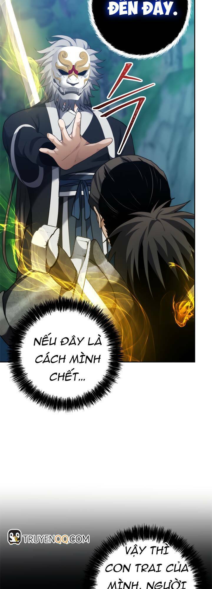 Vua Thăng Cấp Chapter 84 - Trang 2