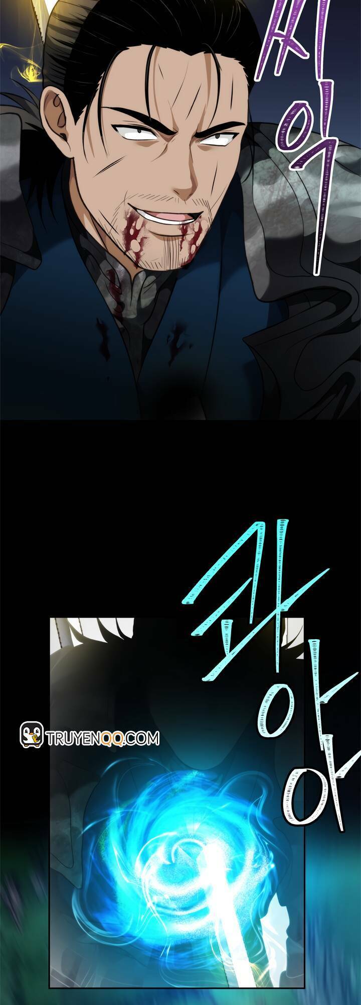 Vua Thăng Cấp Chapter 84 - Trang 2