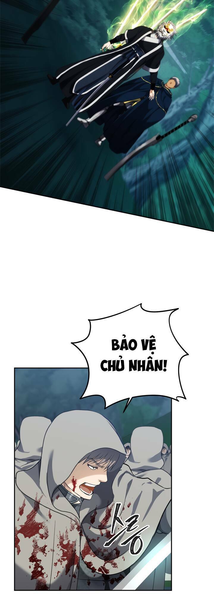 Vua Thăng Cấp Chapter 84 - Trang 2