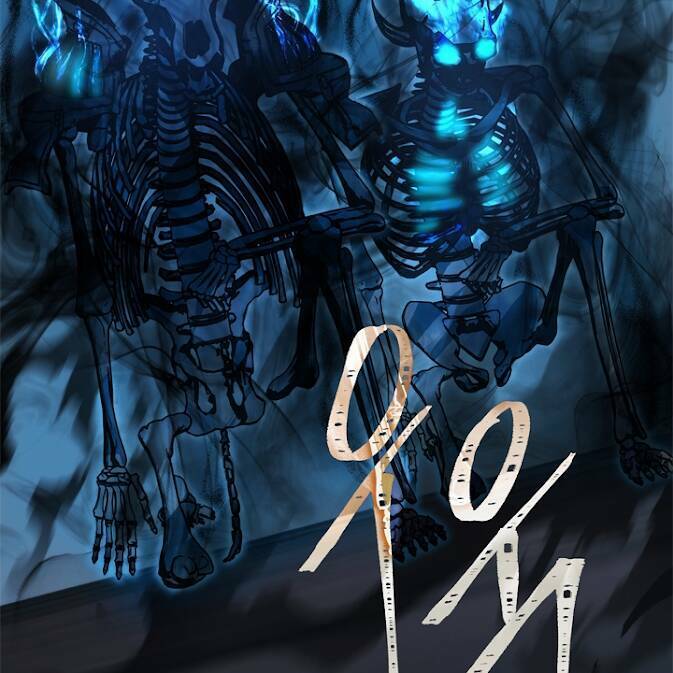 Vua Thăng Cấp Chapter 85.1 - Trang 2