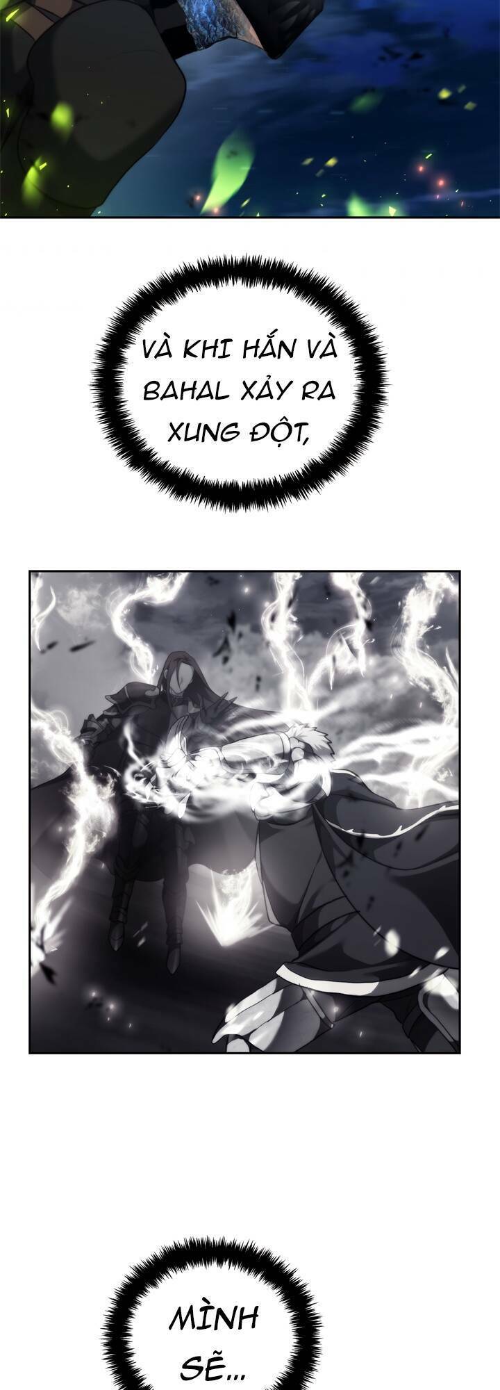 Vua Thăng Cấp Chapter 85.1 - Trang 2