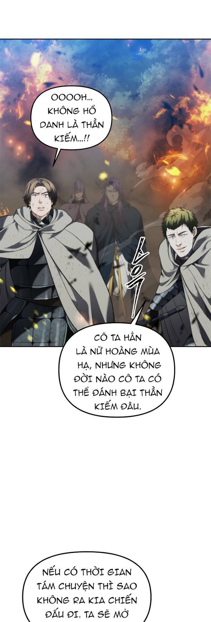 Vua Thăng Cấp Chapter 85 - Trang 2