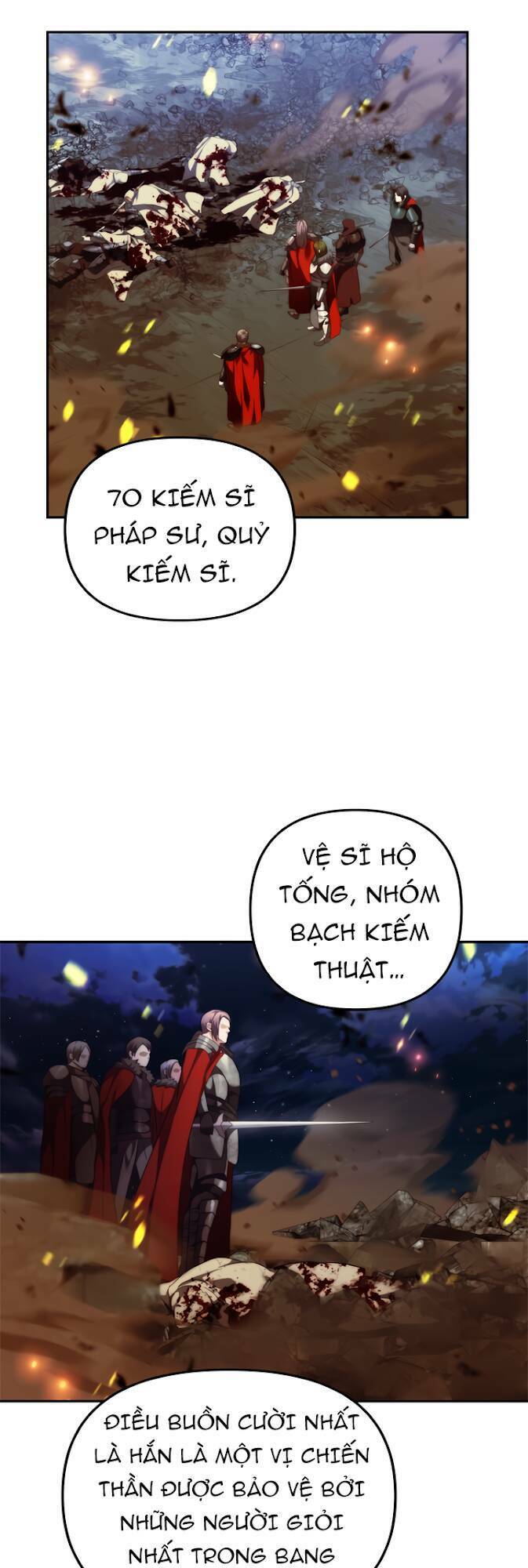 Vua Thăng Cấp Chapter 86 - Trang 2