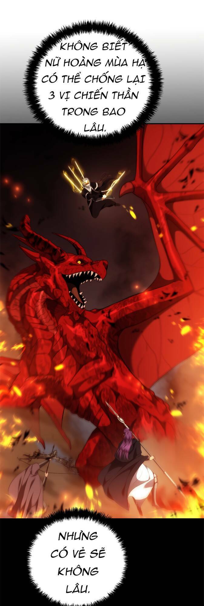 Vua Thăng Cấp Chapter 86 - Trang 2