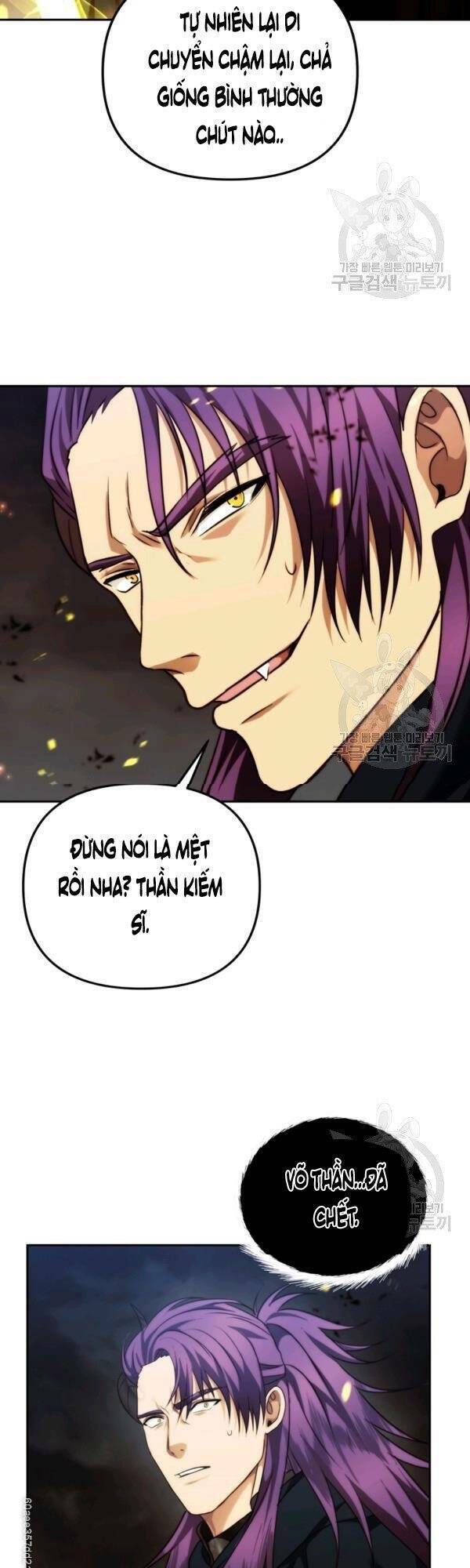 Vua Thăng Cấp Chapter 89 - Trang 2