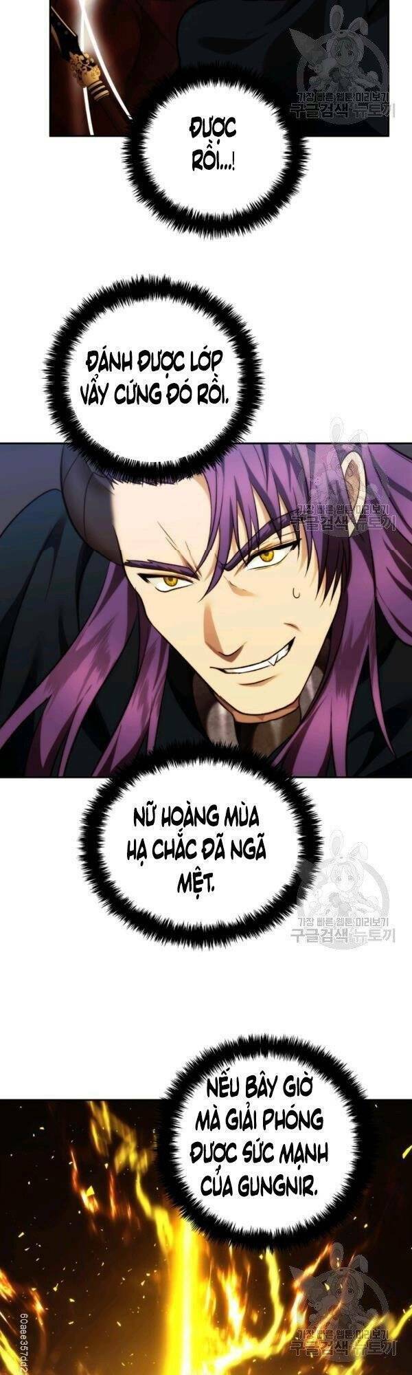 Vua Thăng Cấp Chapter 89 - Trang 2