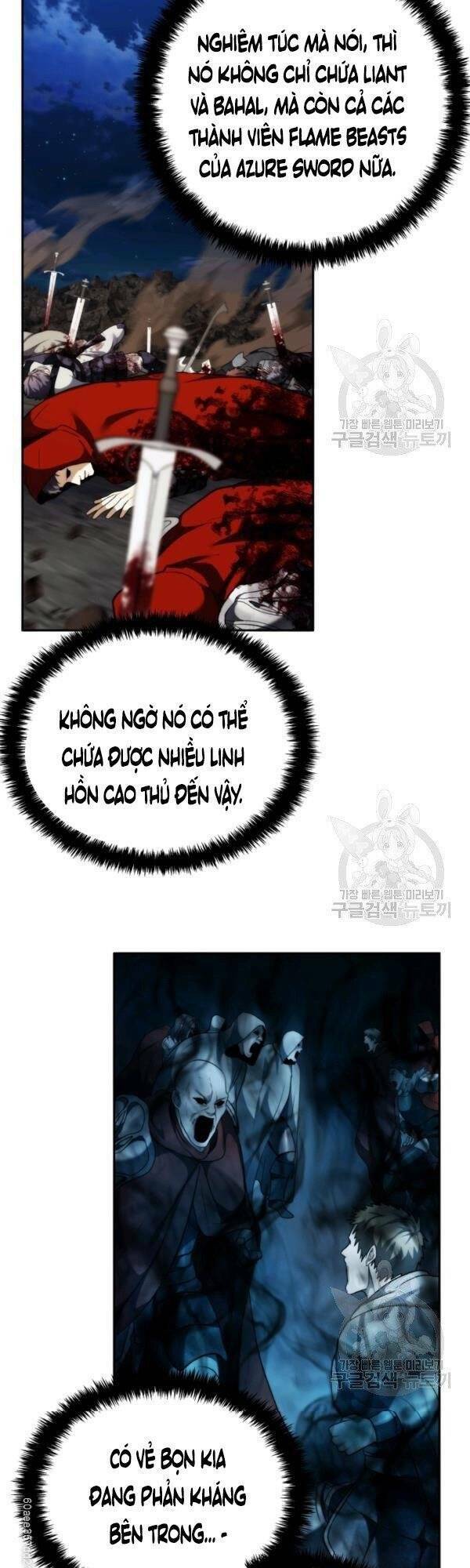 Vua Thăng Cấp Chapter 89 - Trang 2