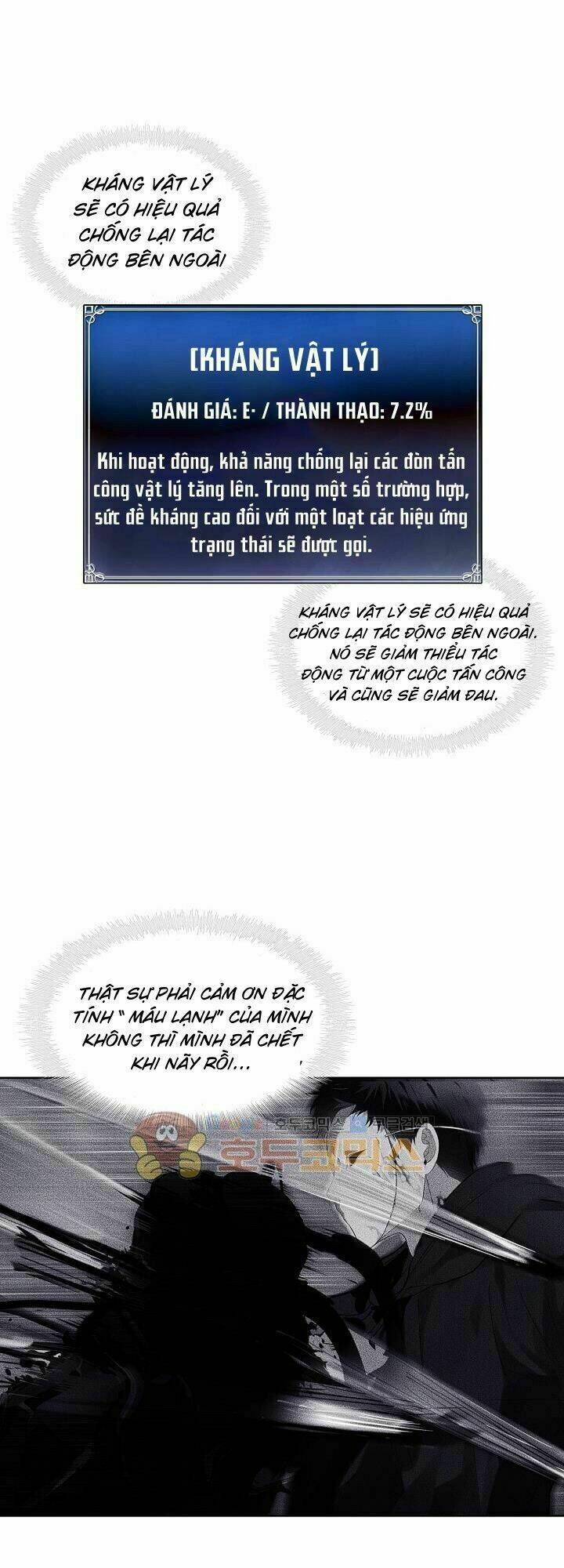 Vua Thăng Cấp Chapter 9 - Trang 2