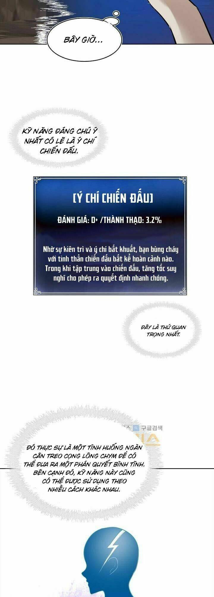 Vua Thăng Cấp Chapter 9 - Trang 2