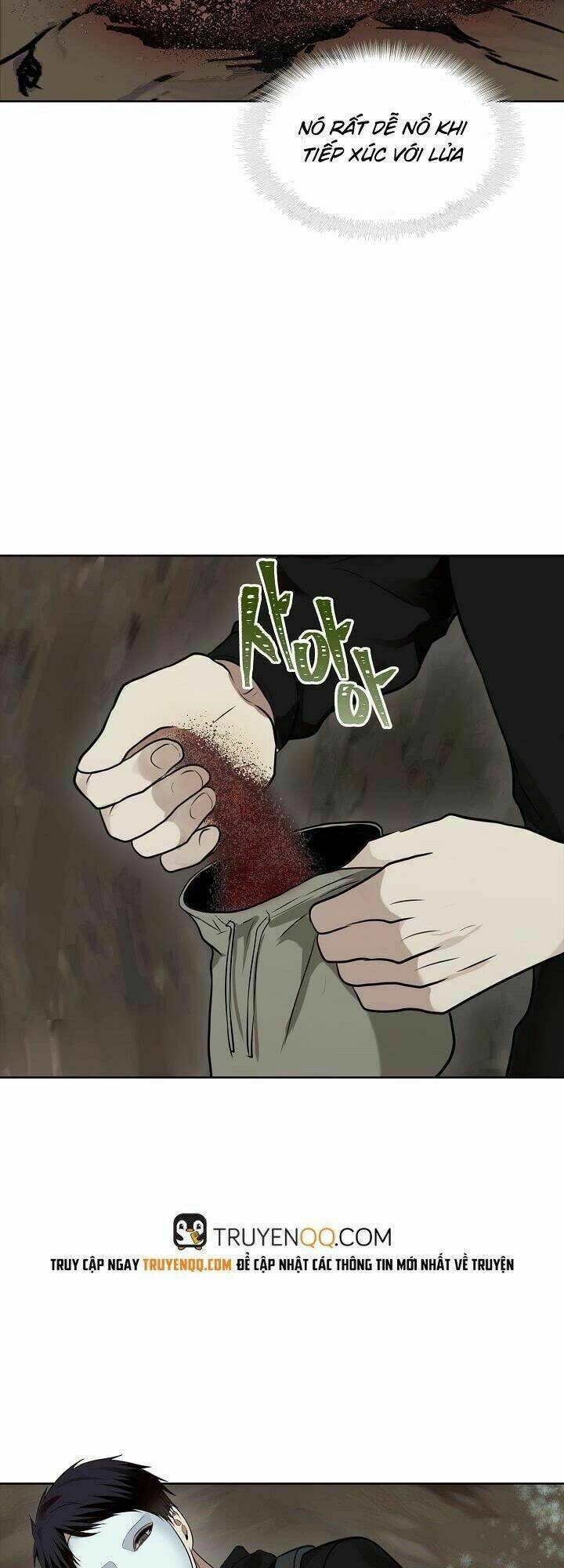 Vua Thăng Cấp Chapter 9 - Trang 2