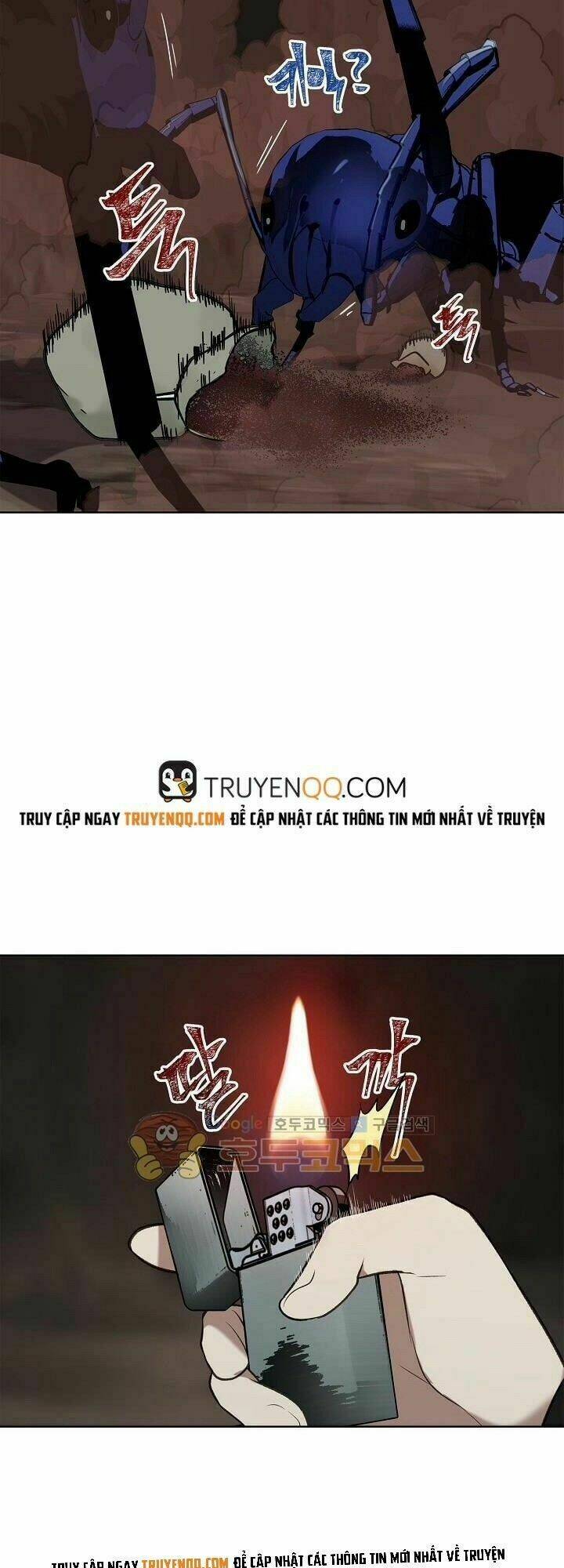 Vua Thăng Cấp Chapter 9 - Trang 2