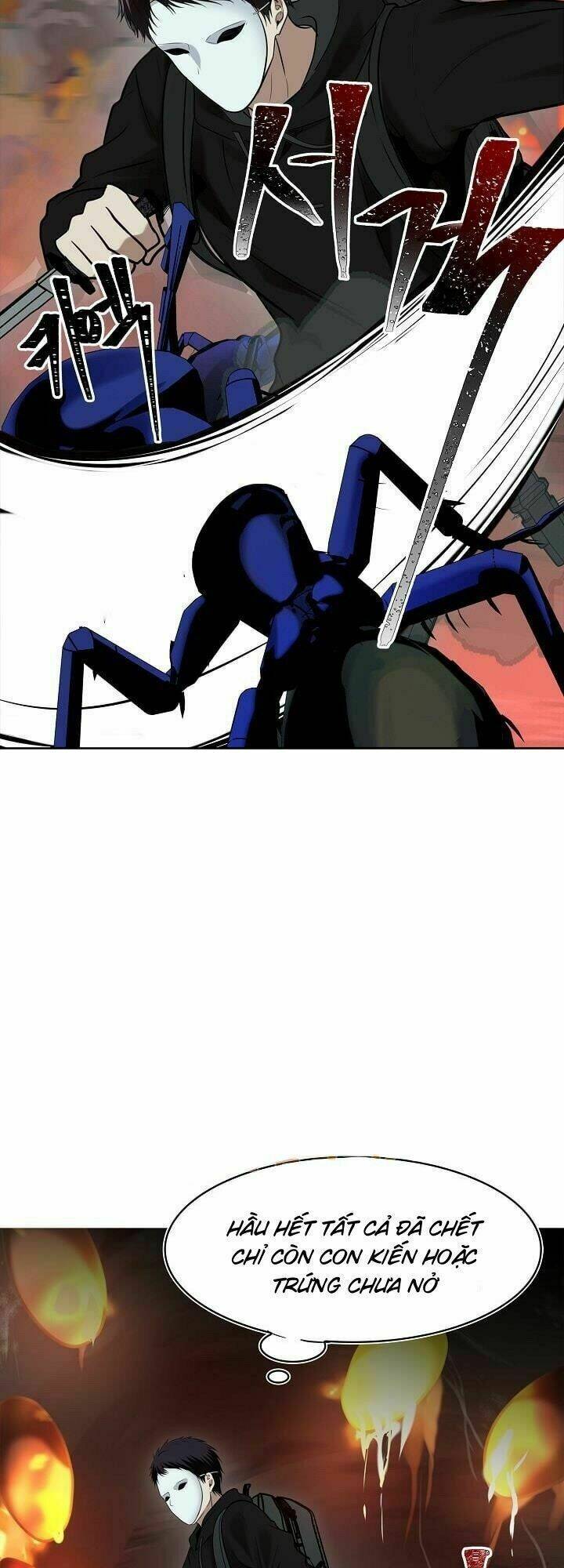 Vua Thăng Cấp Chapter 9 - Trang 2