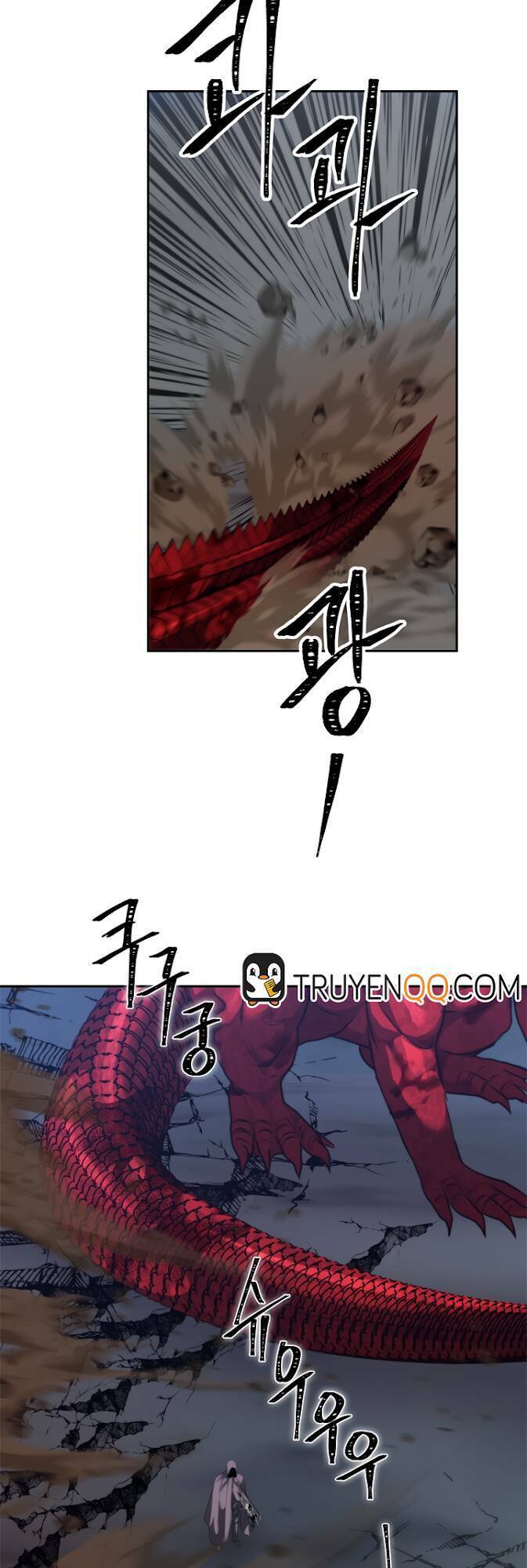 Vua Thăng Cấp Chapter 90 - Trang 2