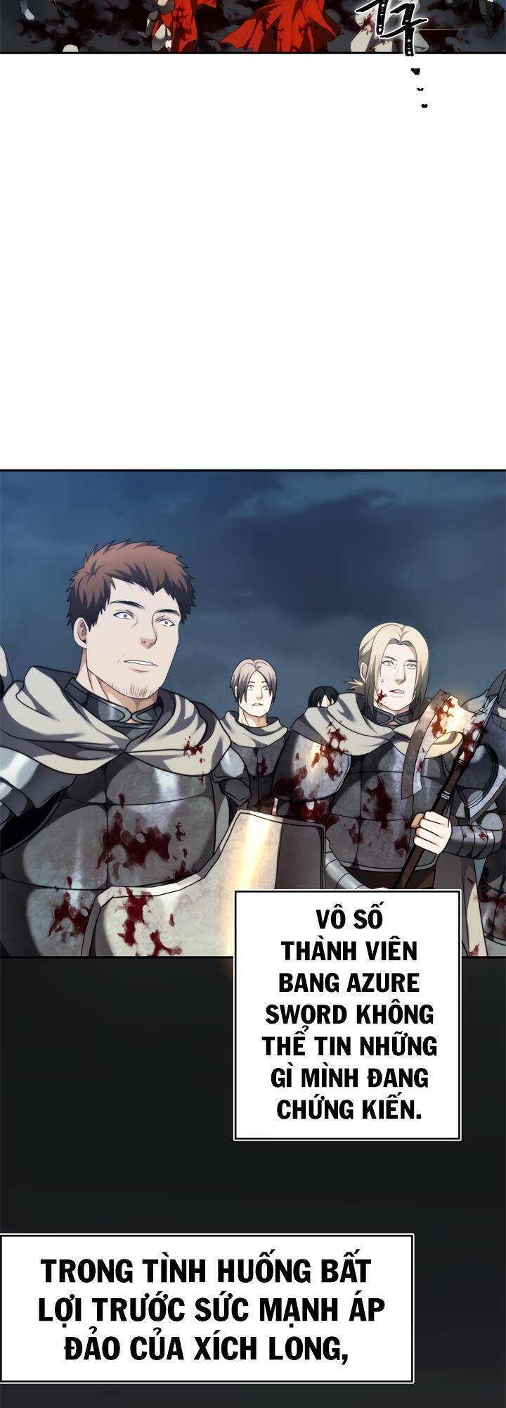 Vua Thăng Cấp Chapter 90 - Trang 2