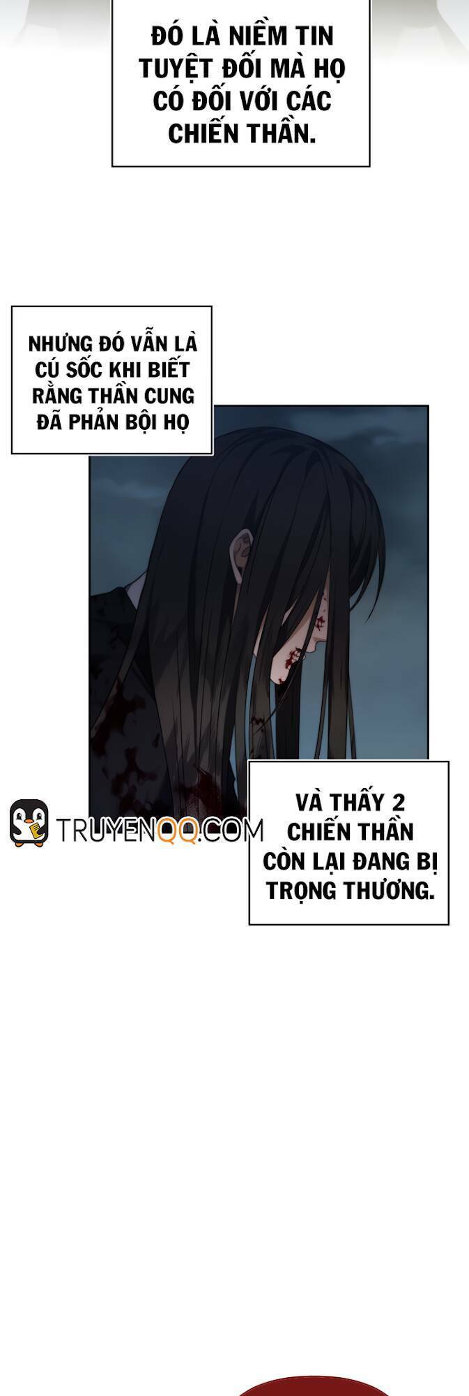 Vua Thăng Cấp Chapter 90 - Trang 2