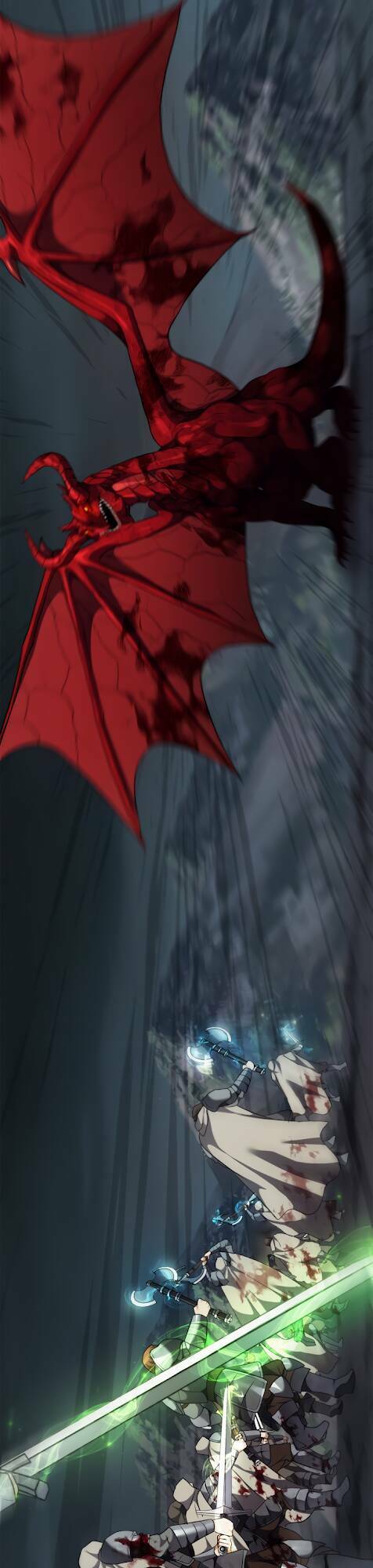 Vua Thăng Cấp Chapter 90 - Trang 2