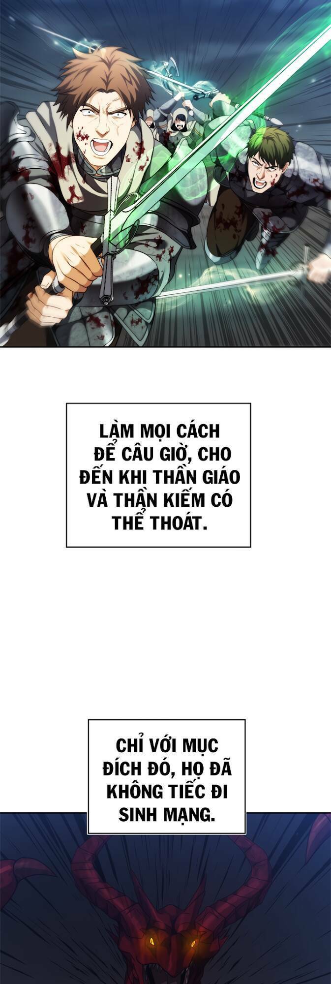 Vua Thăng Cấp Chapter 90 - Trang 2