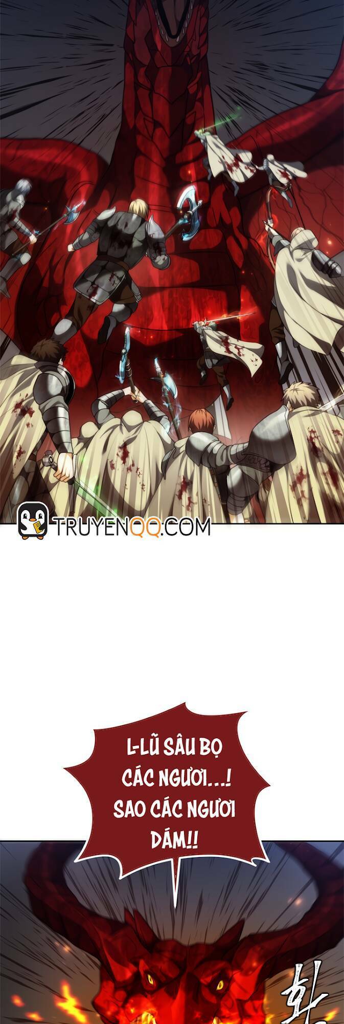 Vua Thăng Cấp Chapter 90 - Trang 2