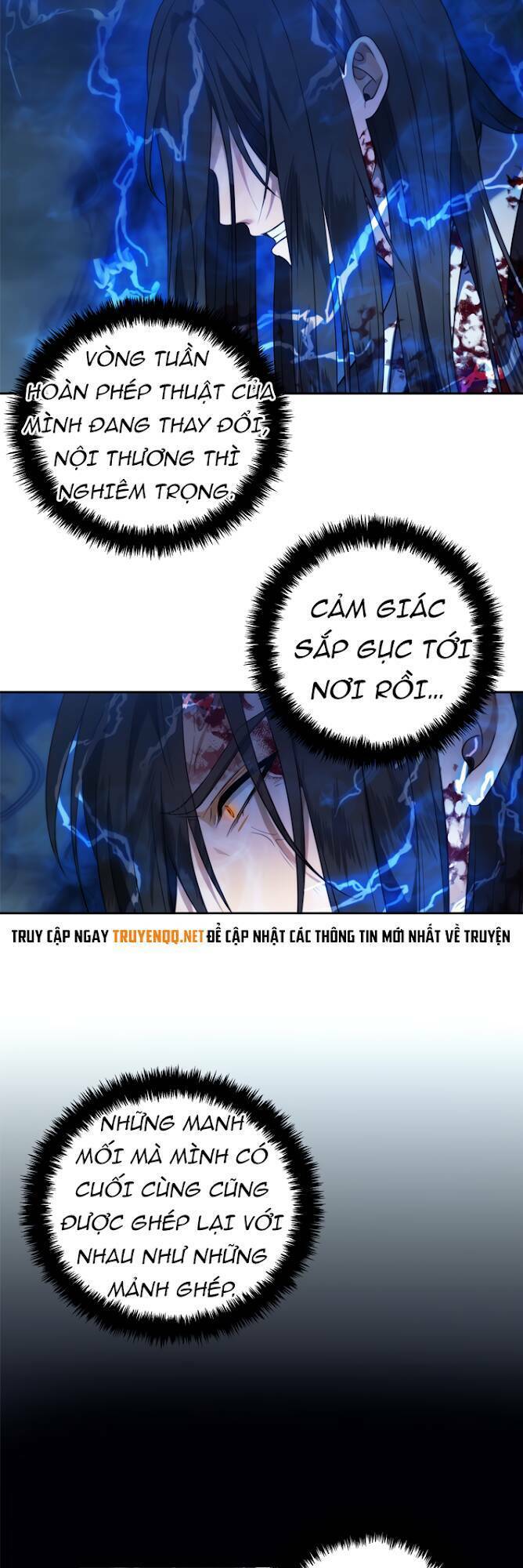 Vua Thăng Cấp Chapter 90 - Trang 2