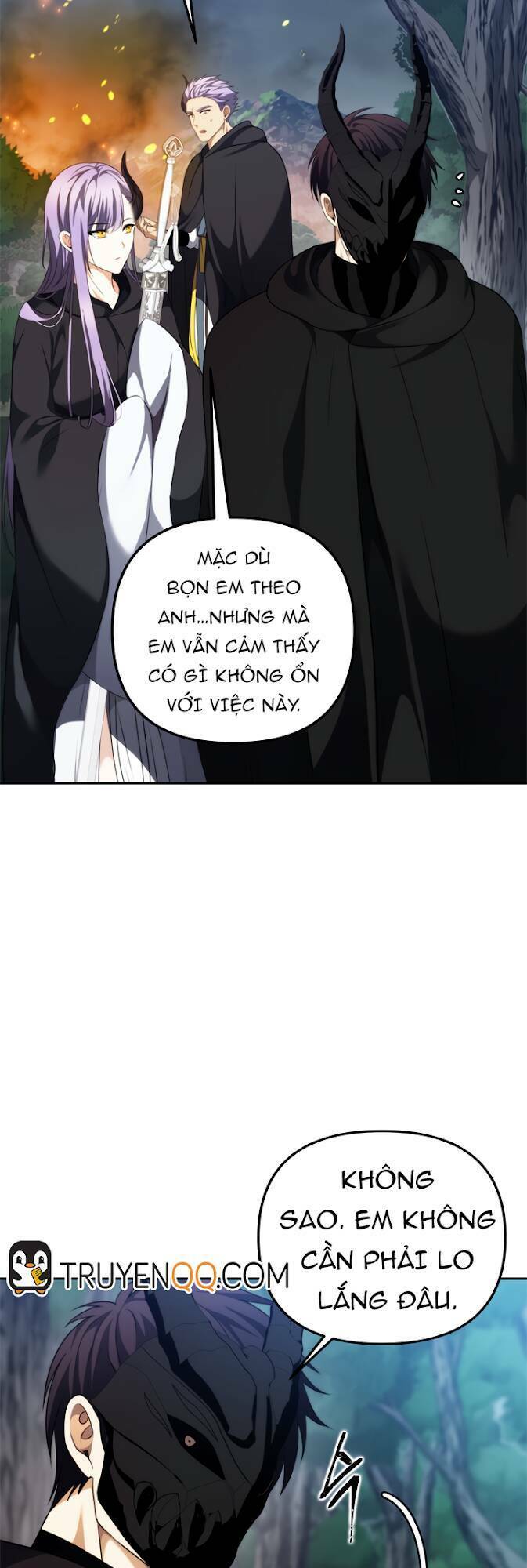 Vua Thăng Cấp Chapter 90 - Trang 2