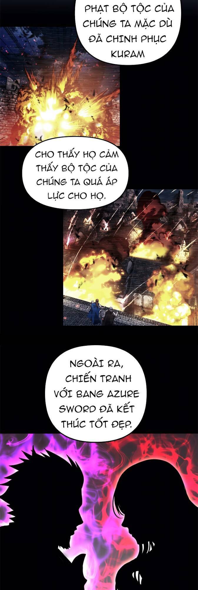 Vua Thăng Cấp Chapter 90 - Trang 2