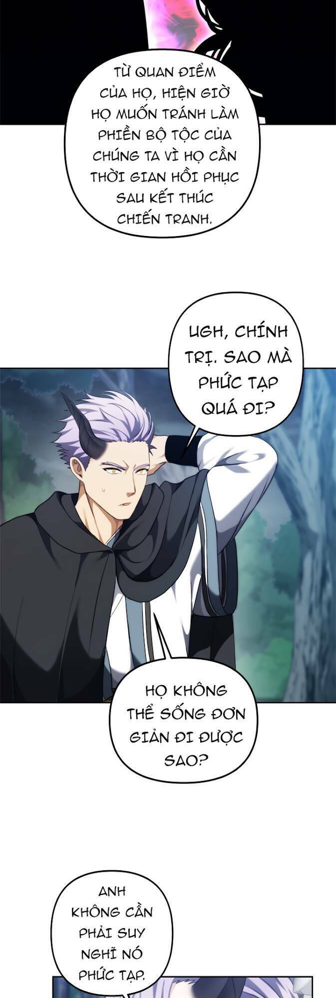 Vua Thăng Cấp Chapter 90 - Trang 2