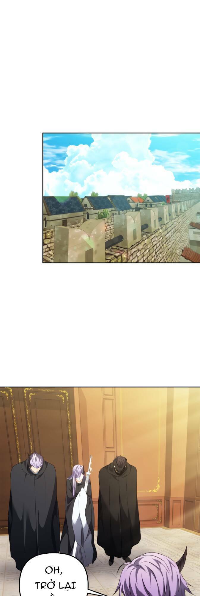 Vua Thăng Cấp Chapter 90 - Trang 2