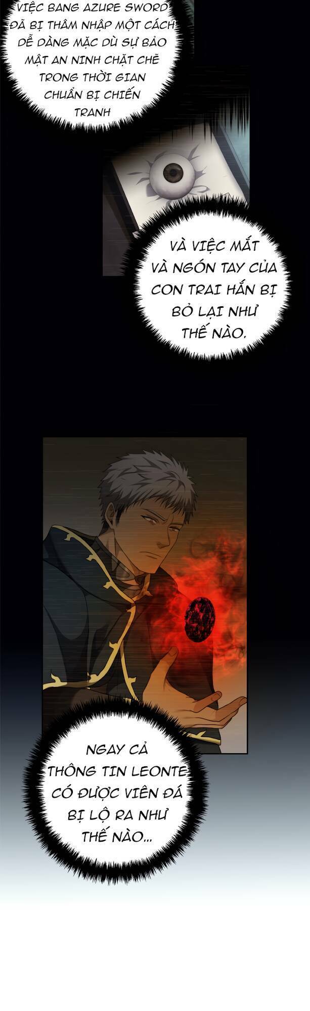 Vua Thăng Cấp Chapter 90 - Trang 2