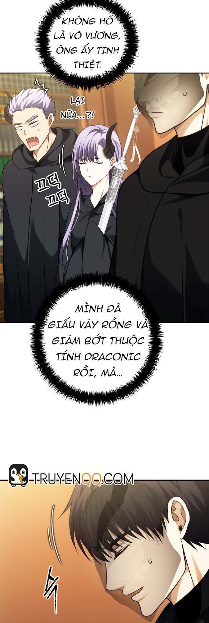 Vua Thăng Cấp Chapter 90 - Trang 2