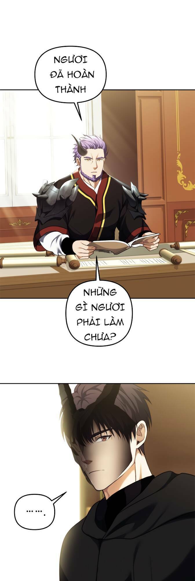 Vua Thăng Cấp Chapter 90 - Trang 2