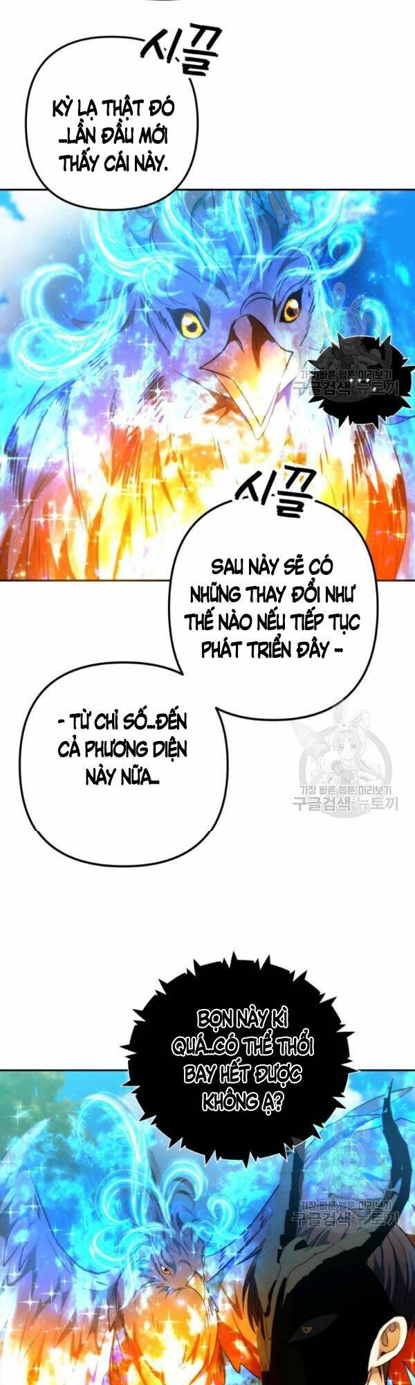 Vua Thăng Cấp Chapter 91 - Trang 2