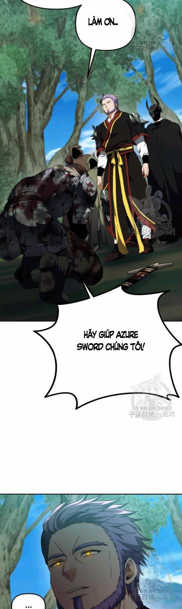 Vua Thăng Cấp Chapter 91 - Trang 2