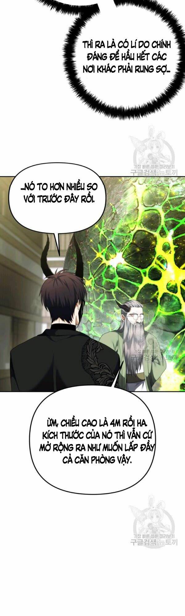 Vua Thăng Cấp Chapter 91 - Trang 2