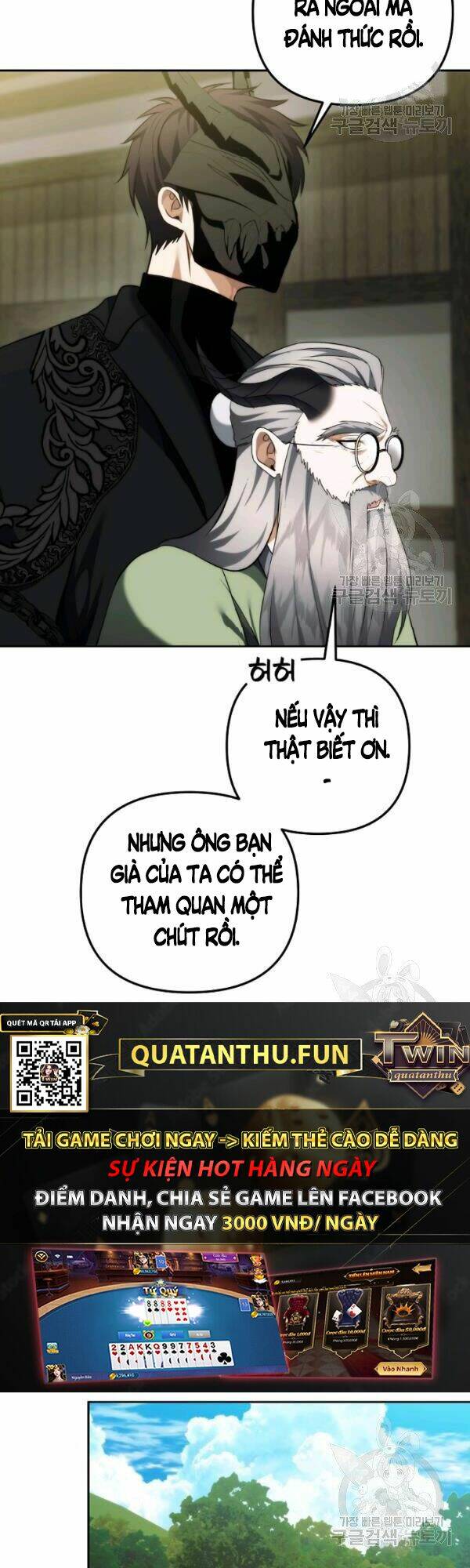 Vua Thăng Cấp Chapter 91 - Trang 2