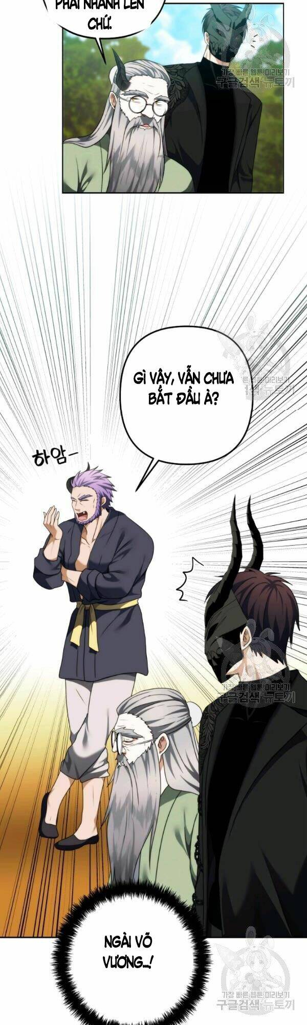 Vua Thăng Cấp Chapter 91 - Trang 2