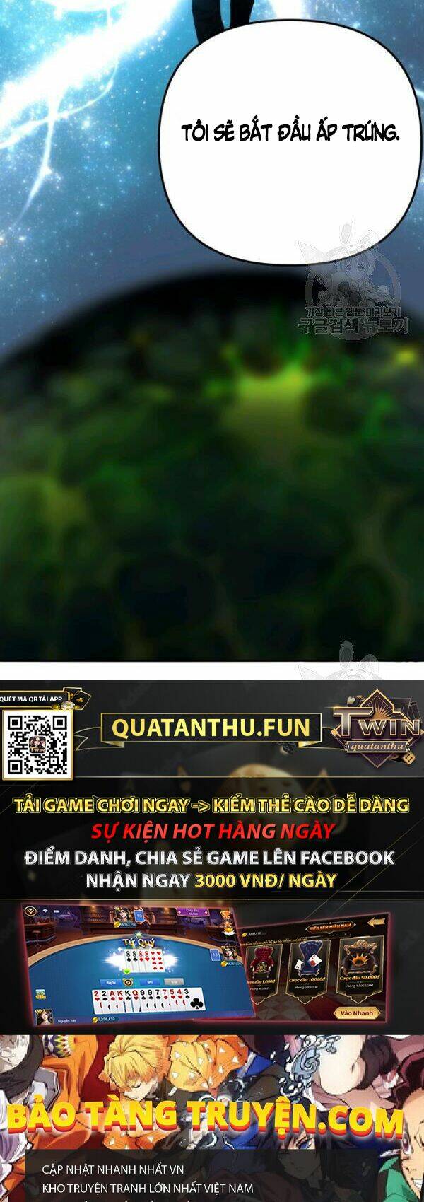 Vua Thăng Cấp Chapter 91 - Trang 2