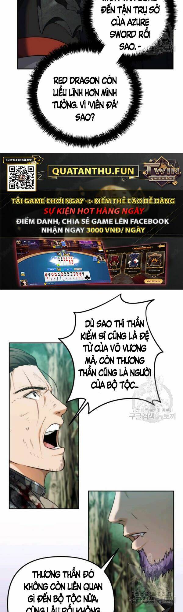 Vua Thăng Cấp Chapter 91 - Trang 2