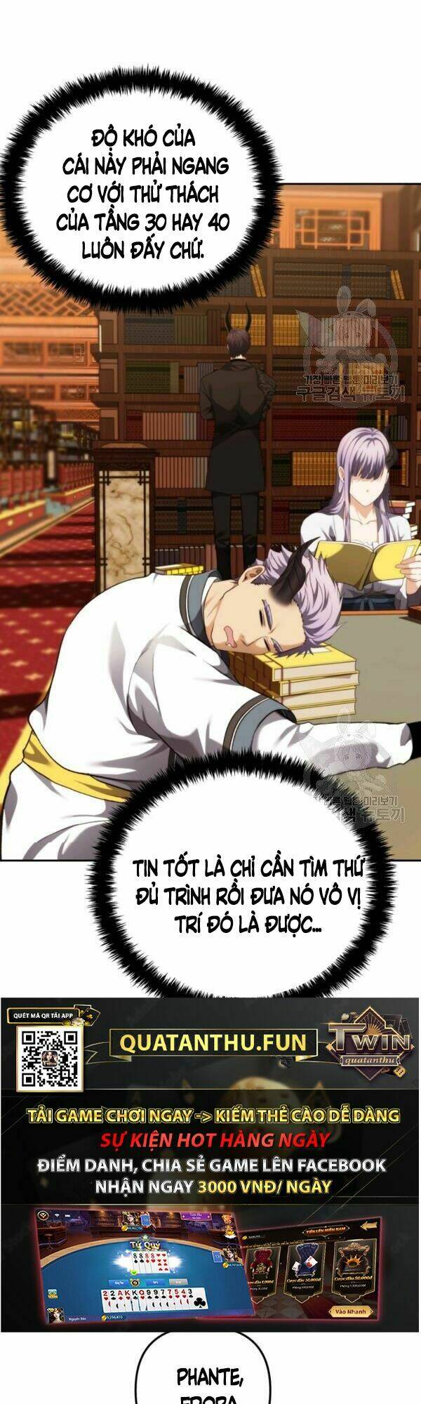 Vua Thăng Cấp Chapter 93 - Trang 2