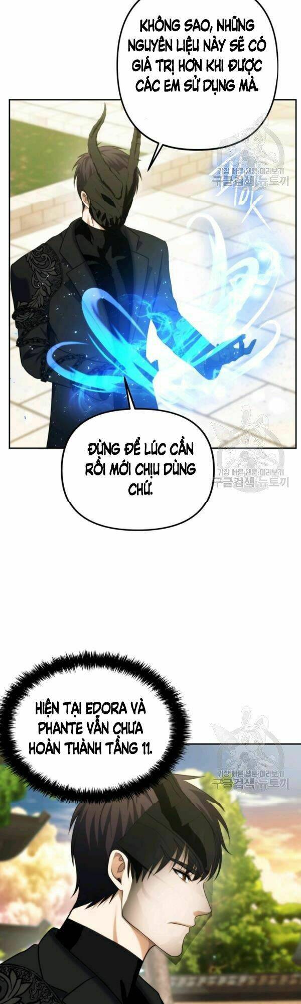 Vua Thăng Cấp Chapter 93 - Trang 2