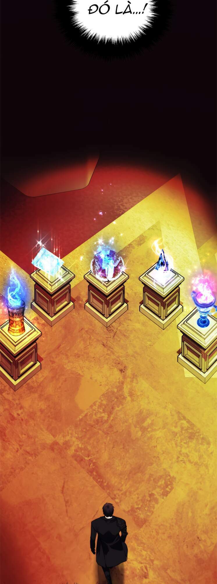 Vua Thăng Cấp Chapter 95 - Trang 2