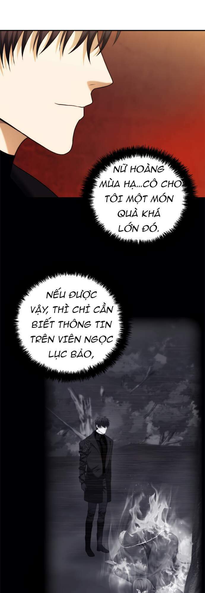 Vua Thăng Cấp Chapter 95 - Trang 2