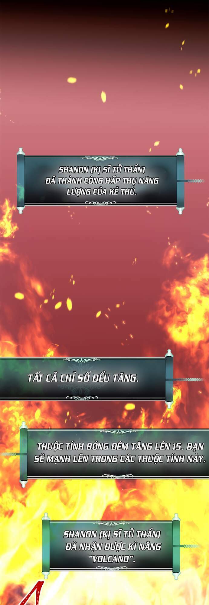 Vua Thăng Cấp Chapter 95 - Trang 2