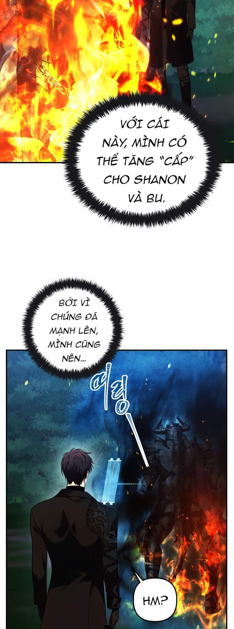 Vua Thăng Cấp Chapter 95 - Trang 2