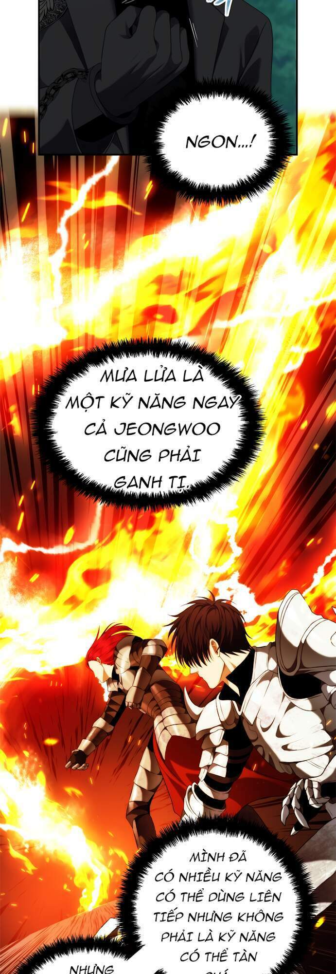 Vua Thăng Cấp Chapter 95 - Trang 2