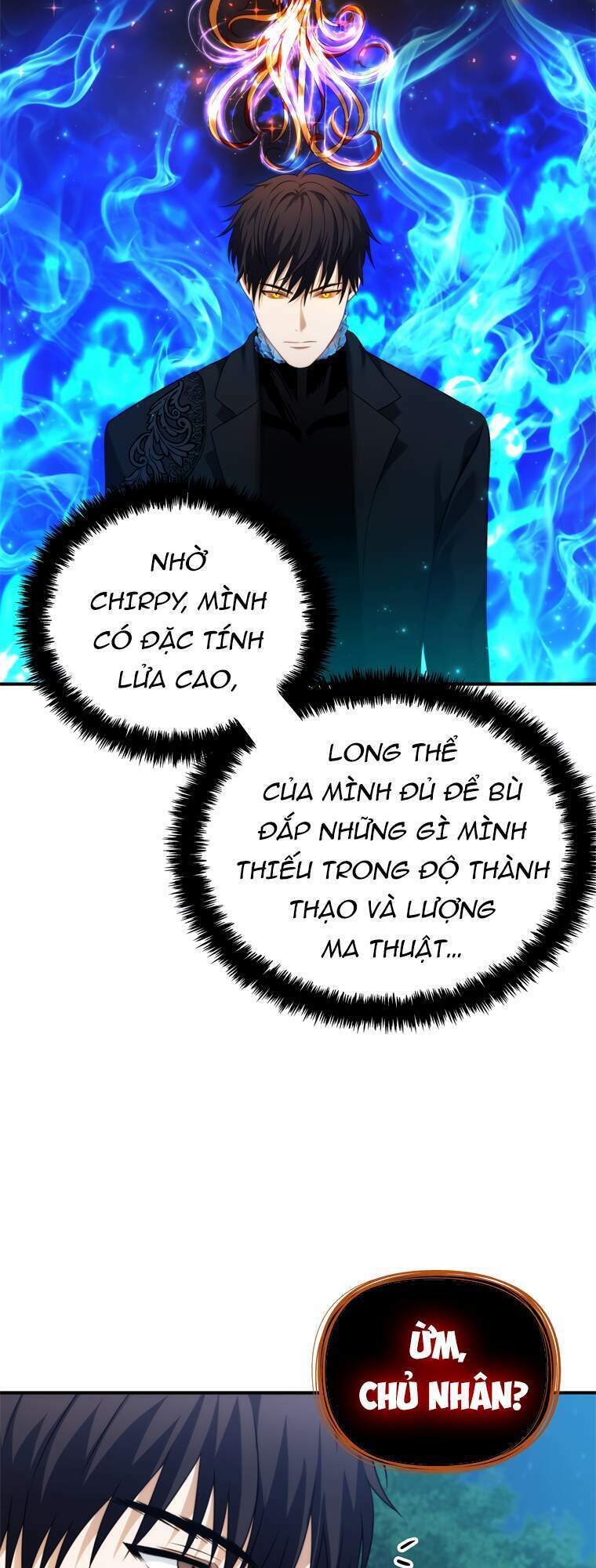 Vua Thăng Cấp Chapter 95 - Trang 2