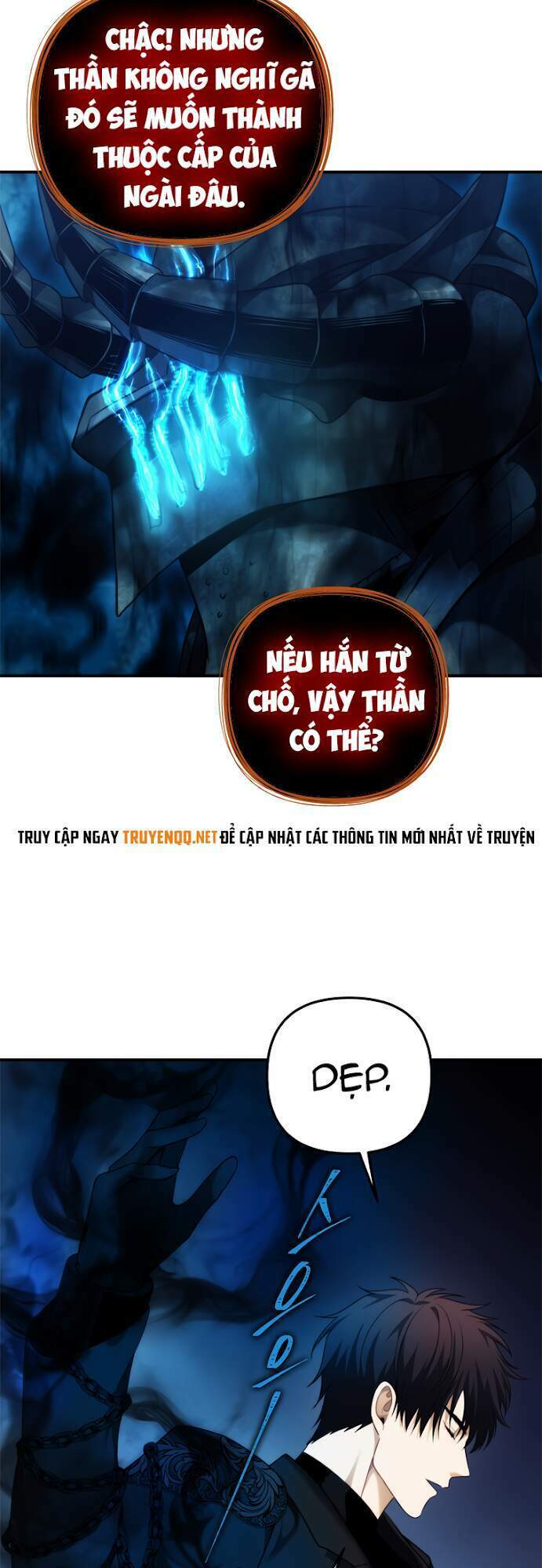 Vua Thăng Cấp Chapter 95 - Trang 2