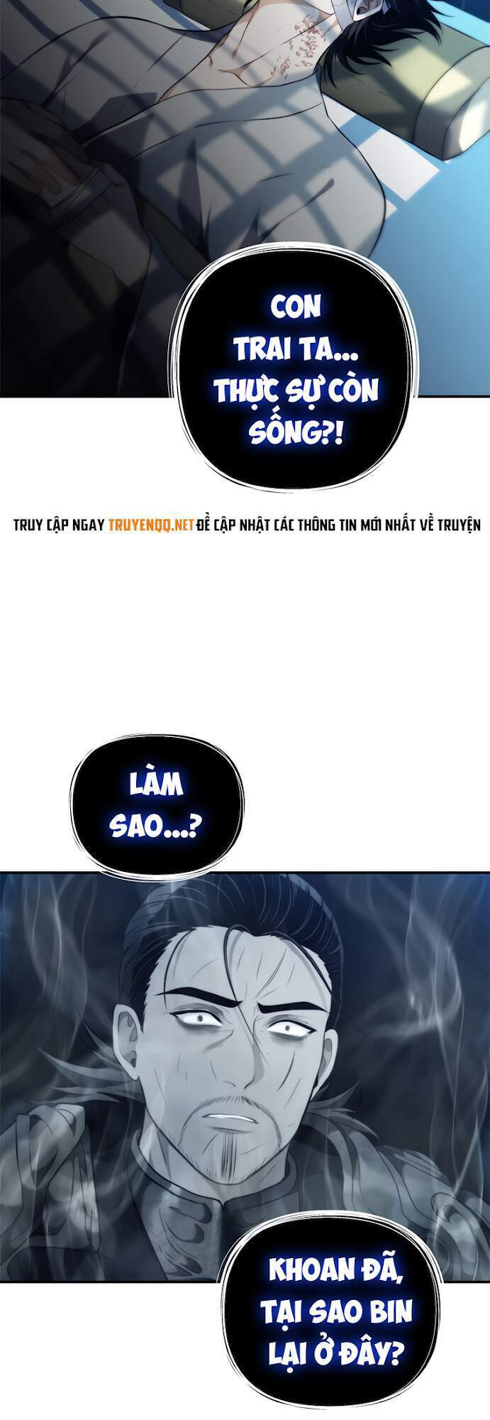 Vua Thăng Cấp Chapter 95 - Trang 2