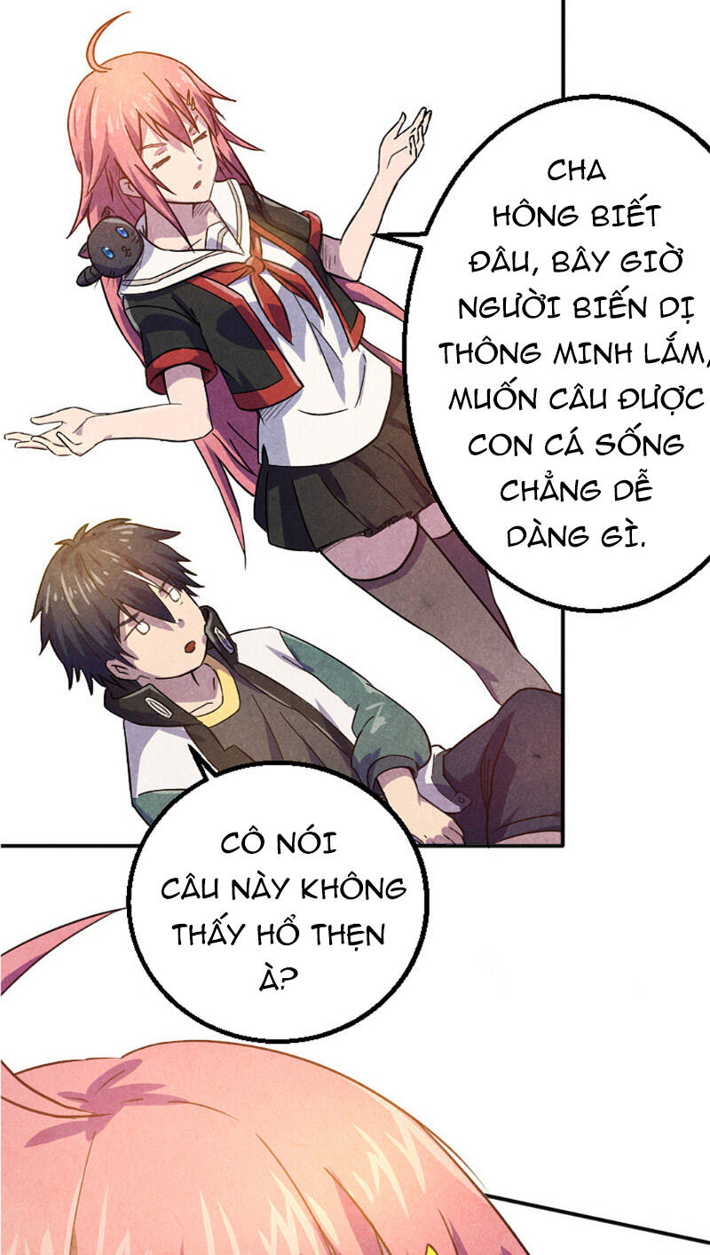 Vua Thời Gian Chapter 10 - Trang 2