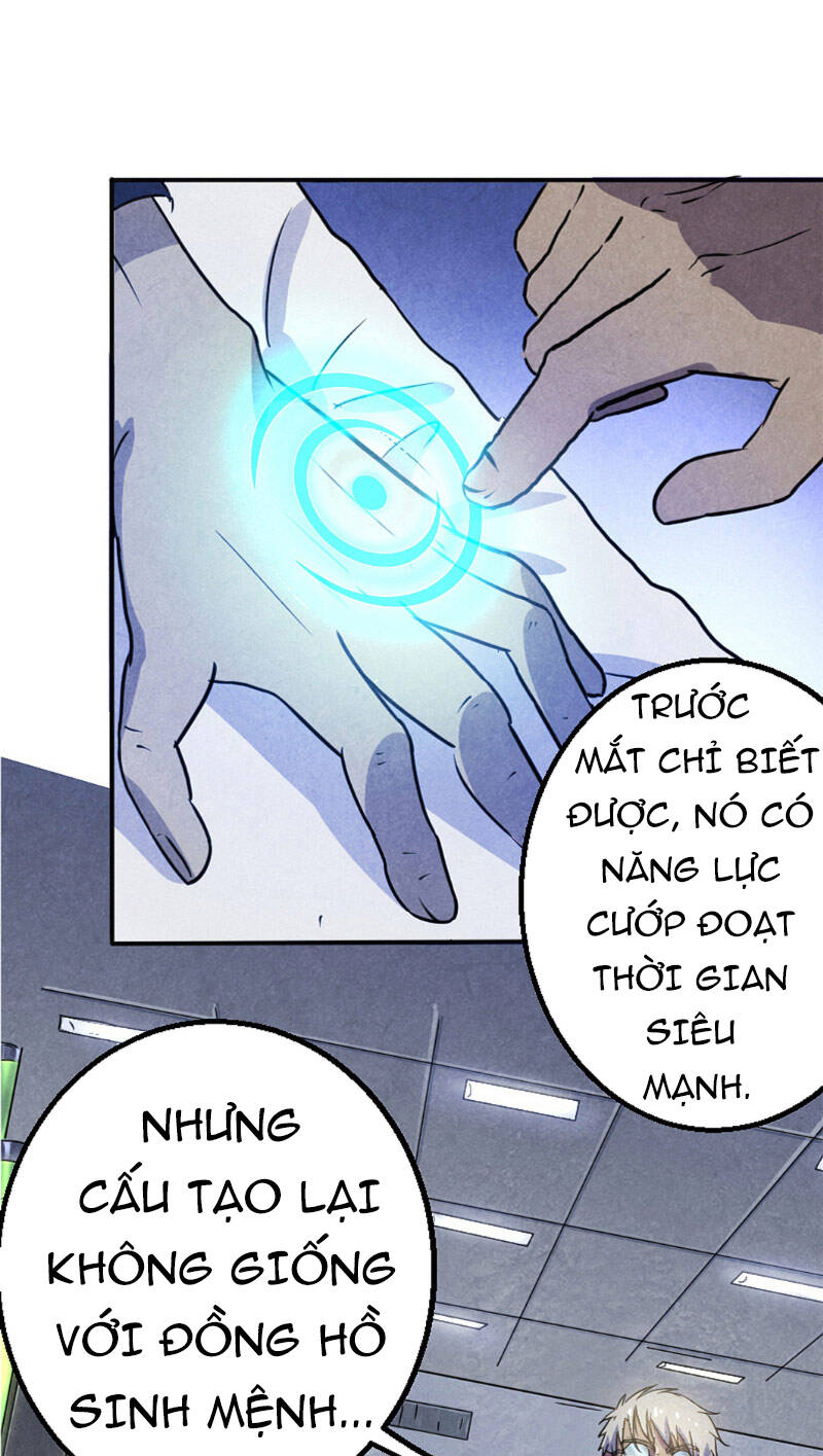 Vua Thời Gian Chapter 10 - Trang 2