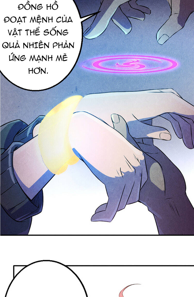 Vua Thời Gian Chapter 10 - Trang 2